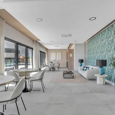 Oasis 325 Daire