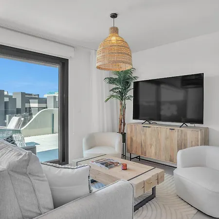 Oasis 325 Daire