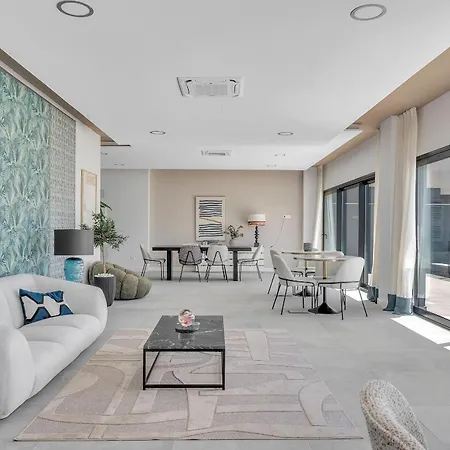 Oasis 325 Apartment Estepona