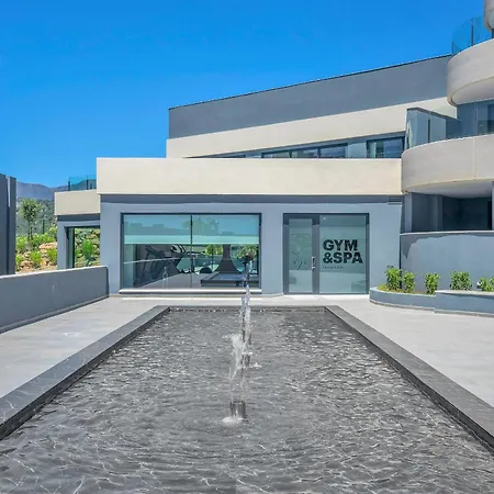 Apartment Oasis 325 Estepona