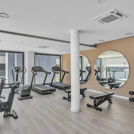 Apartment Oasis 325 *