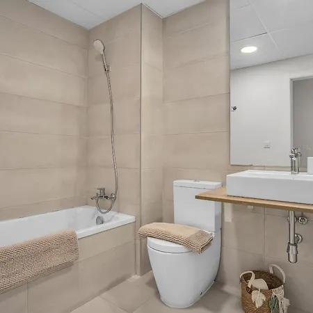 Apartment Oasis 325 *
