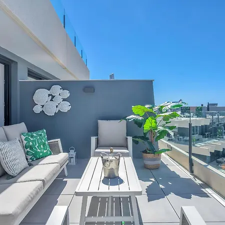 Apartment Oasis 325