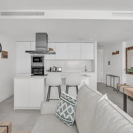 Apartment Oasis 325